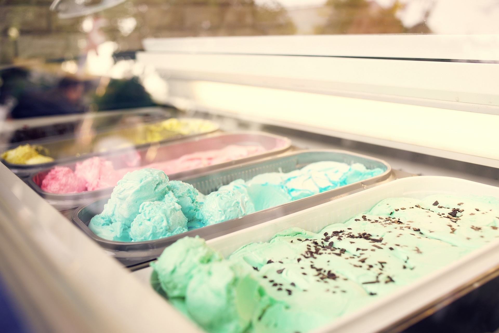 heladería en Albacete