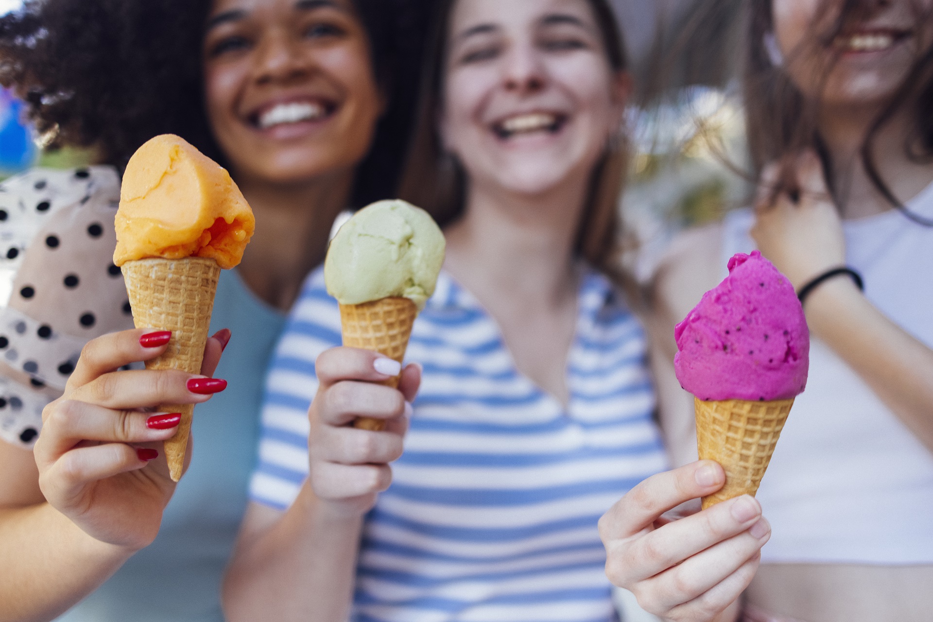 Helados artesanales en Albacete