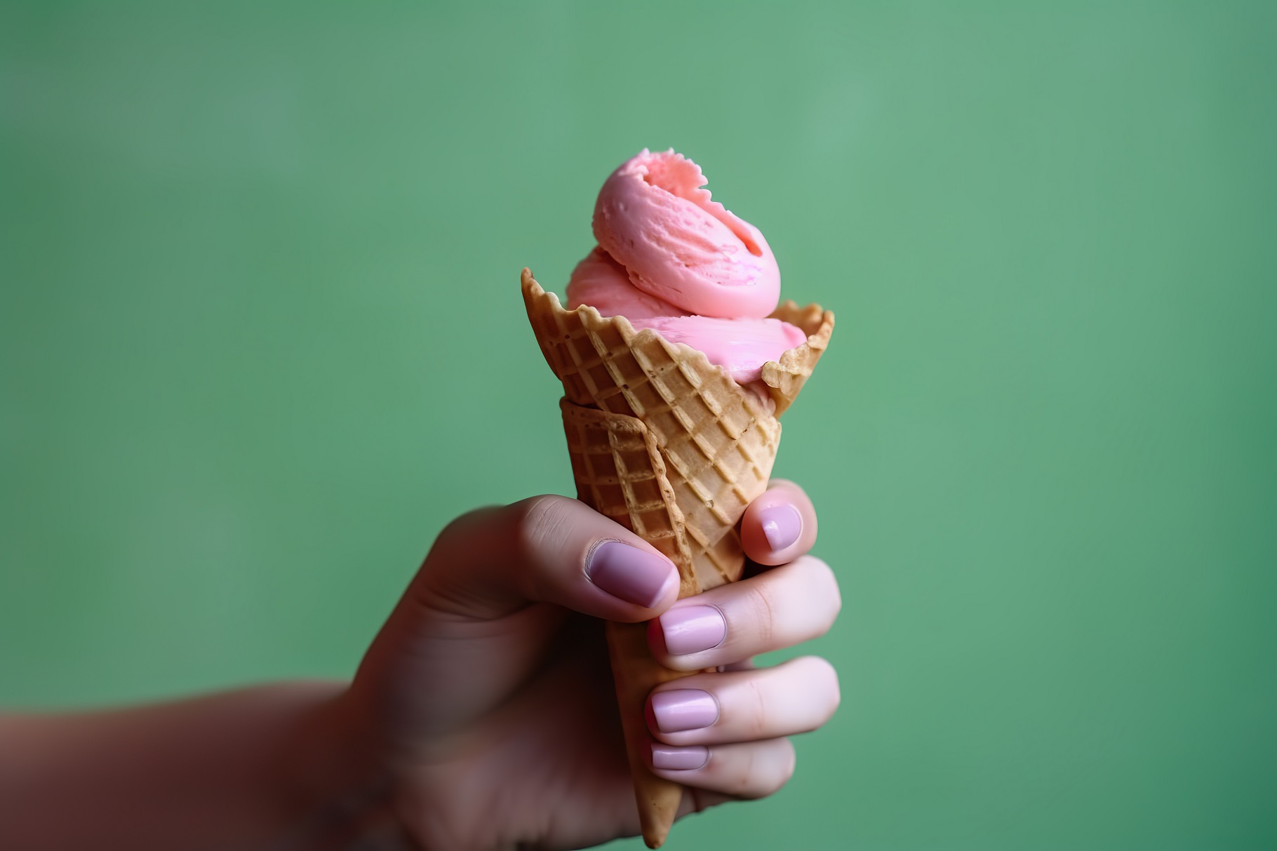 gelato floral