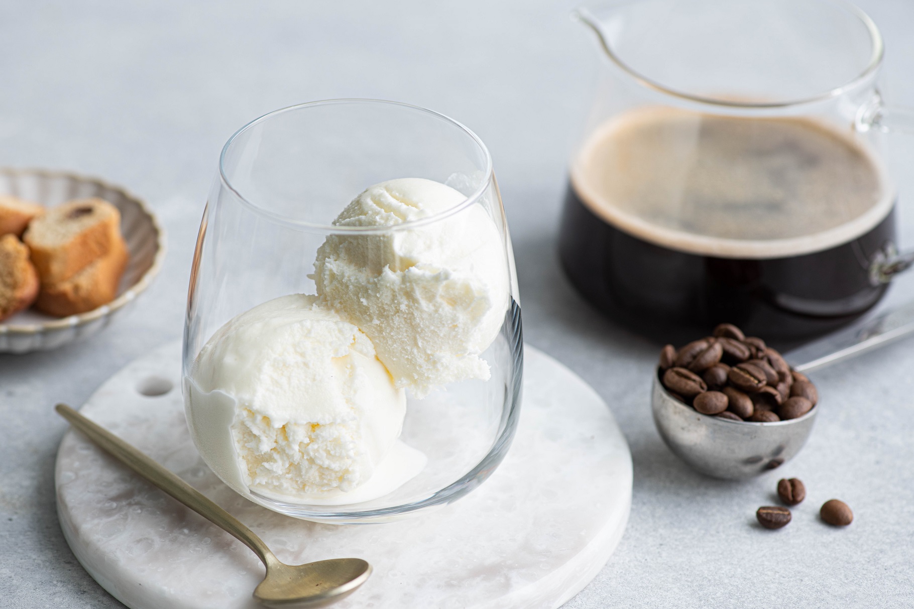 café cambia la percepción del helado