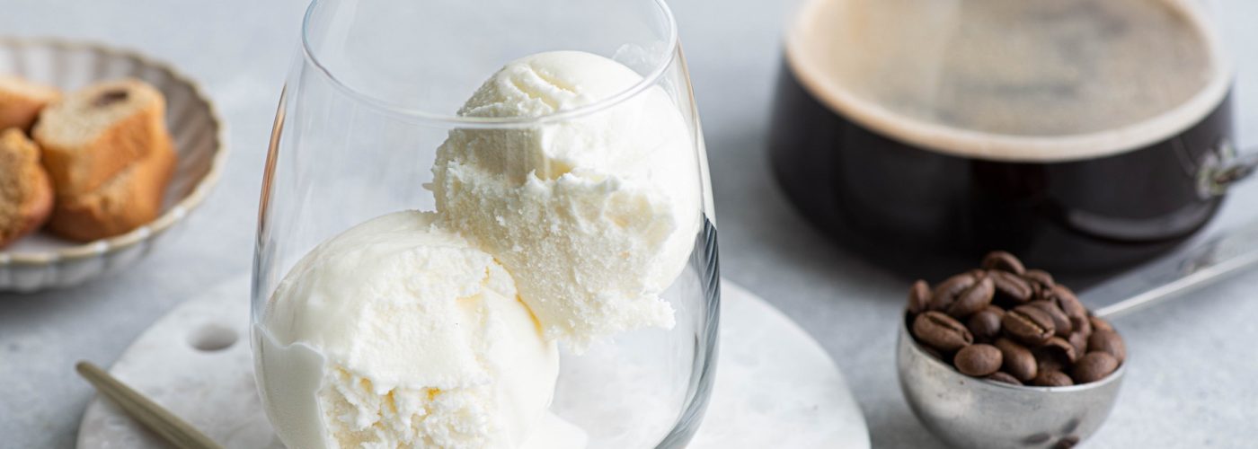 café cambia la percepción del helado