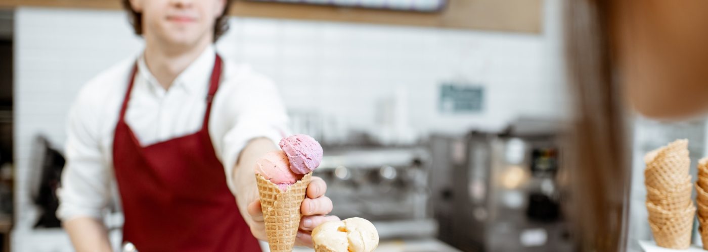 sabores virales de gelato