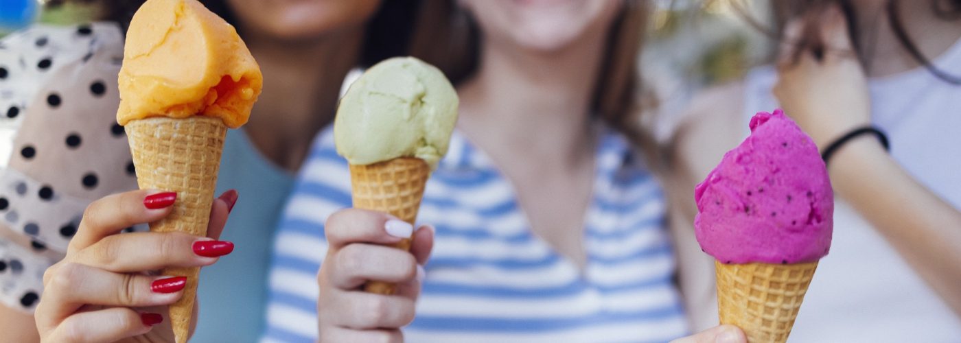 Helados artesanales en Albacete