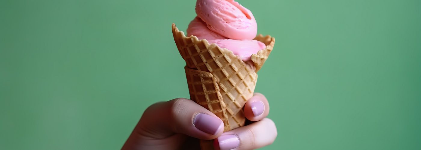 gelato floral
